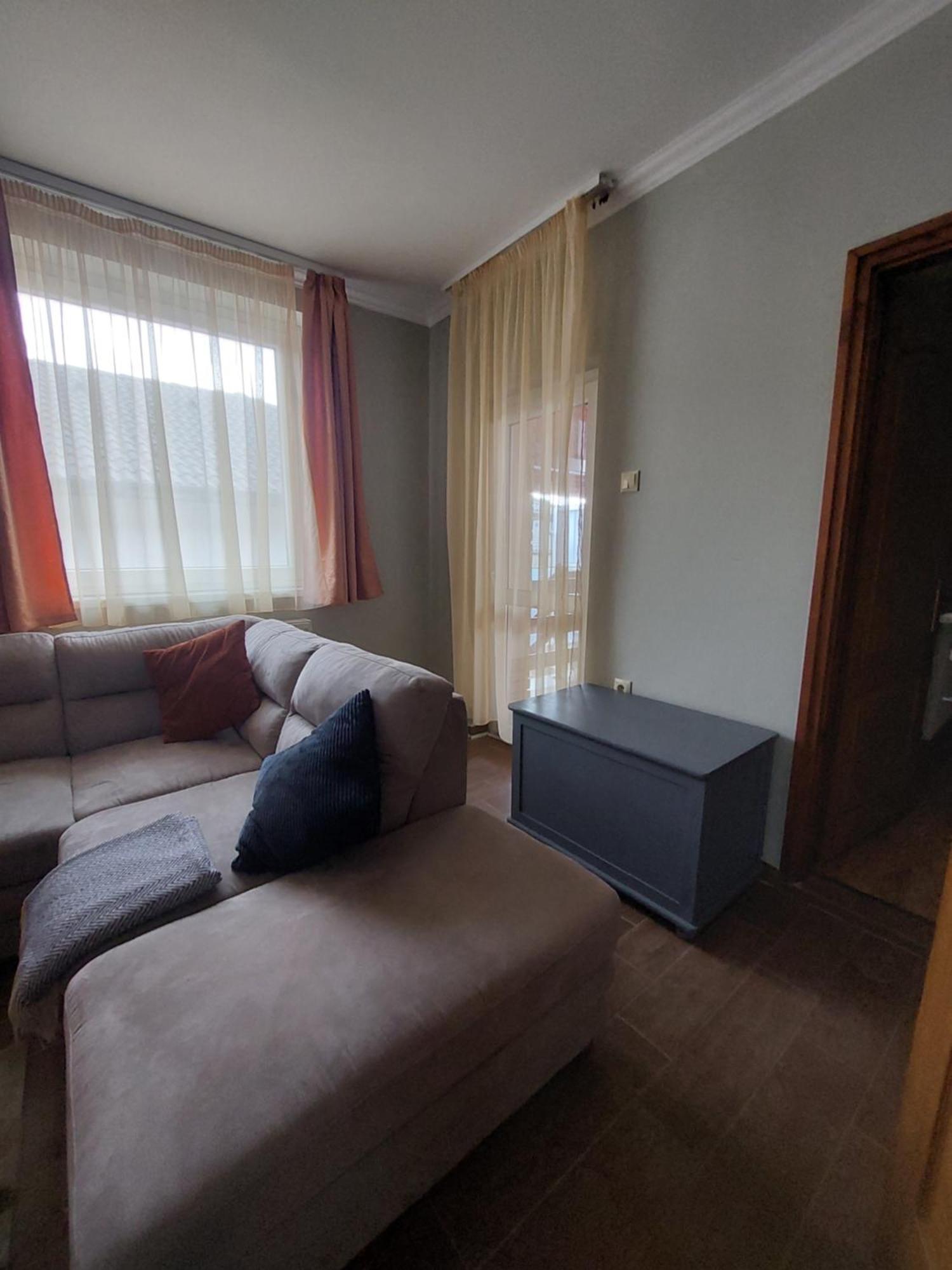 Apartmán Akacvirag Airport Vendeghaz Debrecín Exteriér fotografie